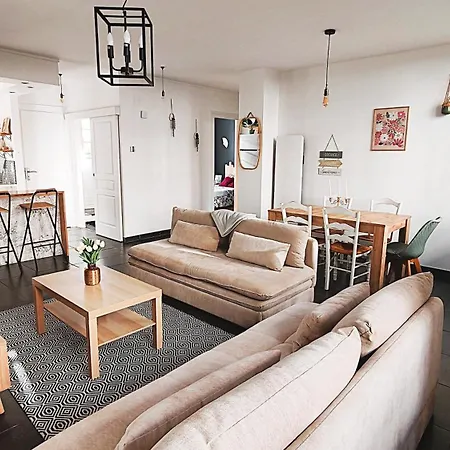 Cosy Venus - T3 - Balcon & Stationnement Gratuit Apartment Pau