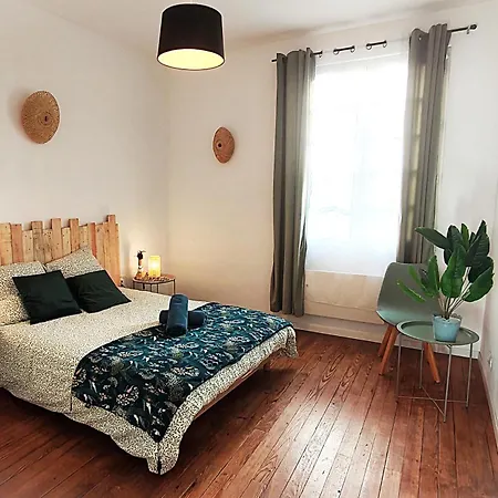 Cosy Venus - T3 - Balcon & Stationnement Gratuit Pau