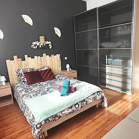 Cosy Venus - T3 - Balcon & Stationnement Gratuit