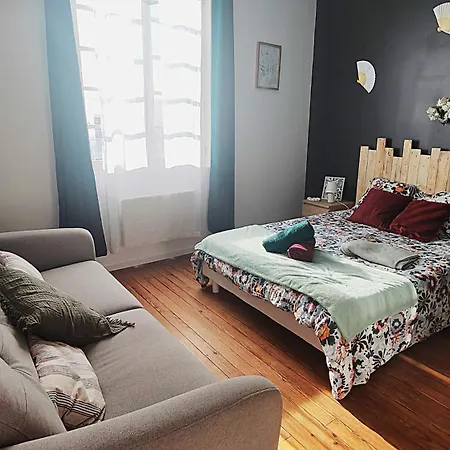 Cosy Venus - T3 - Balcon & Stationnement Gratuit Apartment *