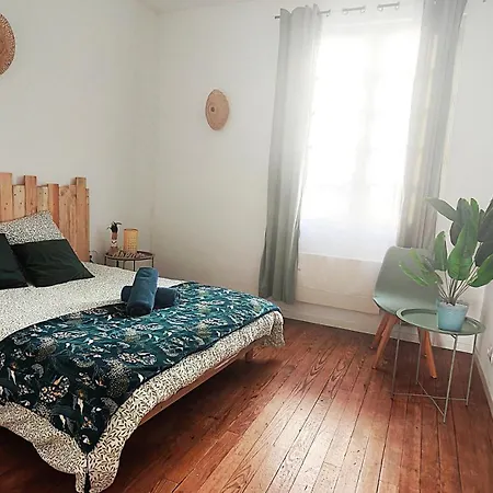 Cosy Venus - T3 - Balcon & Stationnement Gratuit Pau