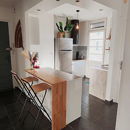 Cosy Venus - T3 - Balcon & Stationnement Gratuit Pau