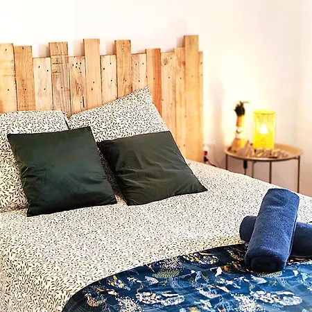 Cosy Venus - T3 - Balcon & Stationnement Gratuit Lägenhet