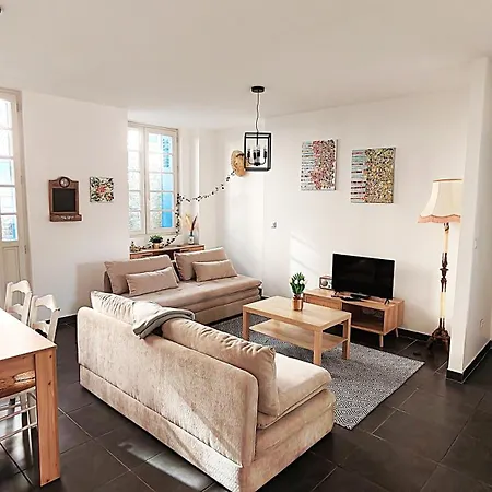 Cosy Venus - T3 - Balcon & Stationnement Gratuit Lägenhet