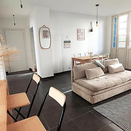 Cosy Venus - T3 - Balcon & Stationnement Gratuit Apartment