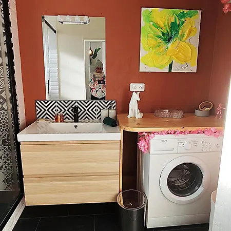 Cosy Venus - T3 - Balcon & Stationnement Gratuit * Pau