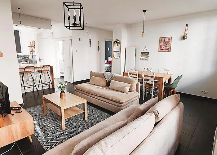 Cosy Venus - T3 - Balcon & Stationnement Gratuit Lägenhet Pau