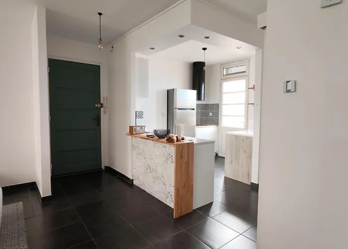 Lägenhet Cosy Venus - T3 - Balcon & Stationnement Gratuit *