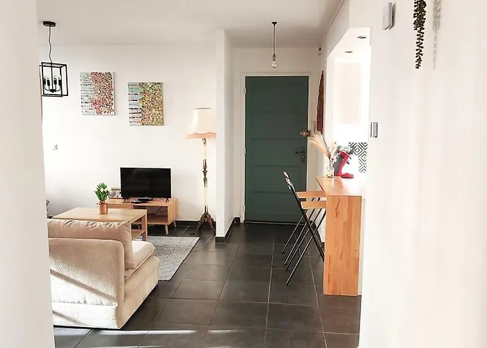 Cosy Venus - T3 - Balcon & Stationnement Gratuit *