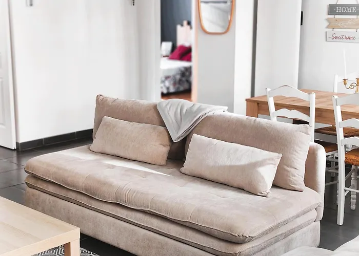 Cosy Venus - T3 - Balcon & Stationnement Gratuit Pau