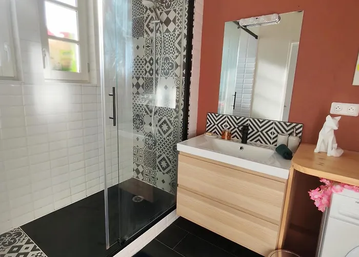 Lägenhet Cosy Venus - T3 - Balcon & Stationnement Gratuit *