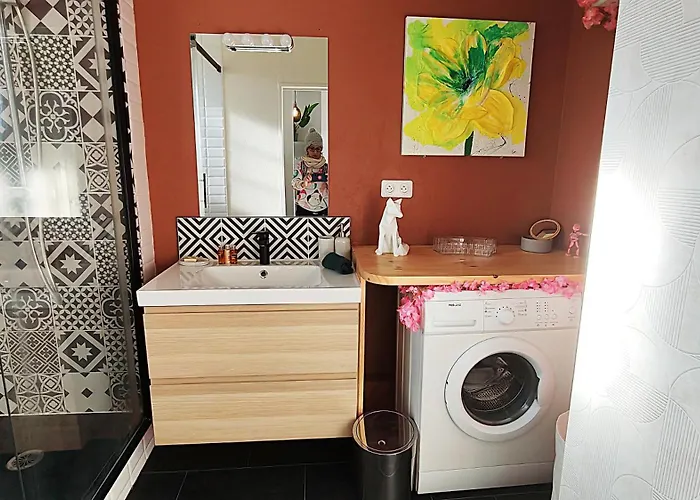 Cosy Venus - T3 - Balcon & Stationnement Gratuit * Pau